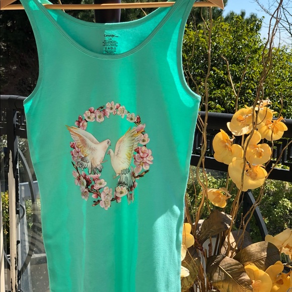 Hand Designed Tank Tops - Picture 5 of 10